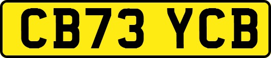 CB73YCB