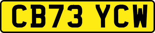 CB73YCW