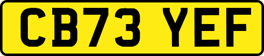 CB73YEF