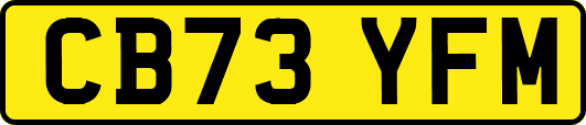 CB73YFM