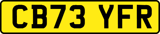 CB73YFR