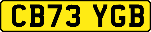 CB73YGB