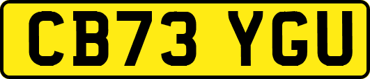CB73YGU