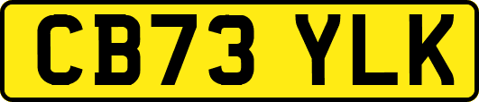 CB73YLK