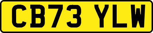 CB73YLW