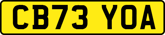 CB73YOA