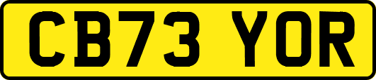 CB73YOR