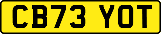 CB73YOT