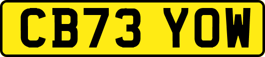CB73YOW