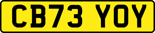 CB73YOY