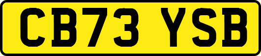 CB73YSB