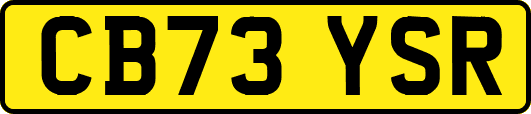 CB73YSR