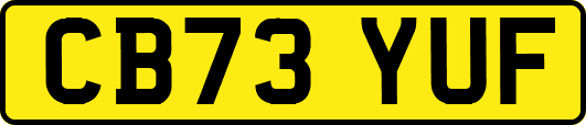 CB73YUF