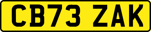 CB73ZAK