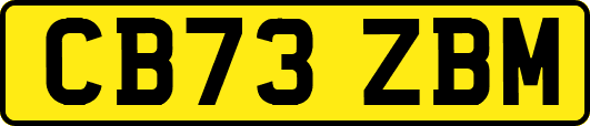 CB73ZBM