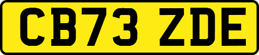 CB73ZDE