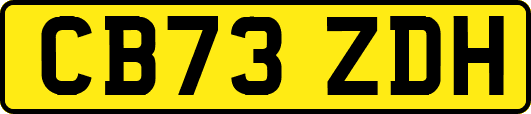 CB73ZDH