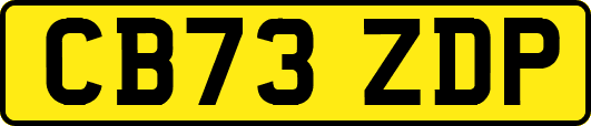 CB73ZDP