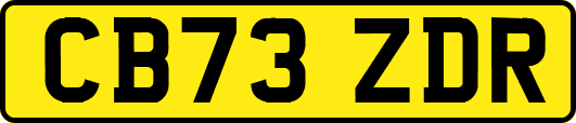 CB73ZDR