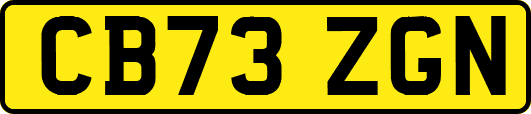 CB73ZGN