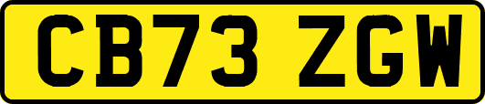 CB73ZGW
