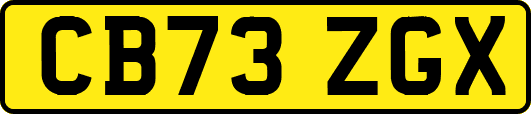 CB73ZGX