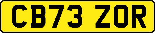 CB73ZOR