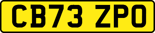 CB73ZPO