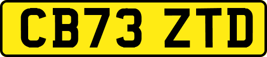 CB73ZTD