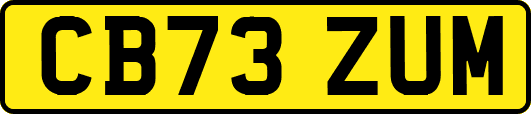 CB73ZUM