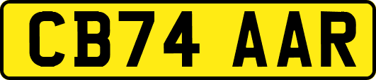 CB74AAR