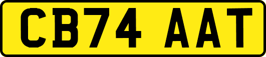 CB74AAT