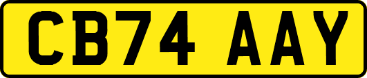 CB74AAY