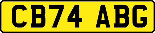 CB74ABG