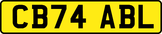 CB74ABL