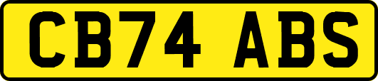 CB74ABS