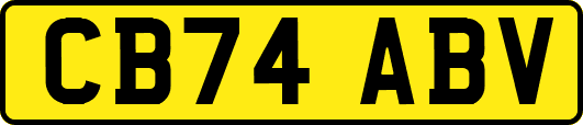CB74ABV