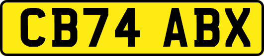 CB74ABX