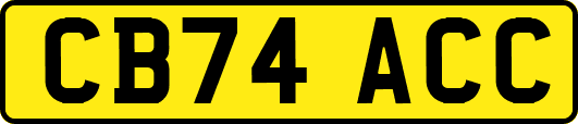 CB74ACC