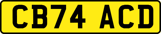 CB74ACD