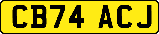 CB74ACJ
