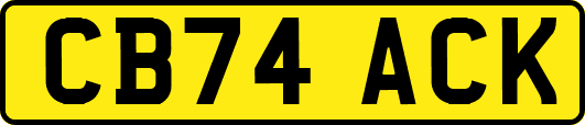 CB74ACK