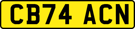 CB74ACN