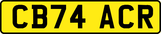 CB74ACR