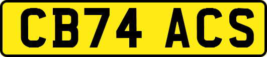 CB74ACS