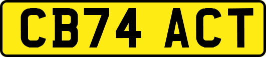 CB74ACT