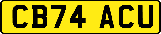 CB74ACU