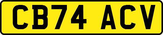 CB74ACV