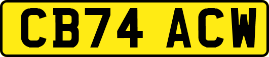 CB74ACW