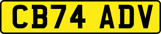 CB74ADV